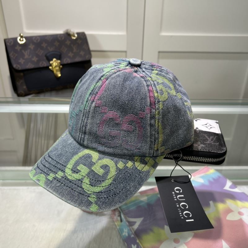 Gucci Caps